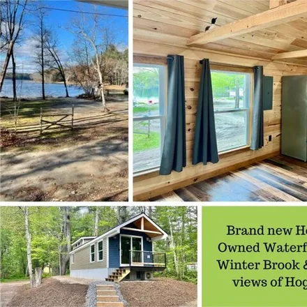 Buy this 2 bed house on 22 Hogan Pond Lane in Oxford, ME 04270