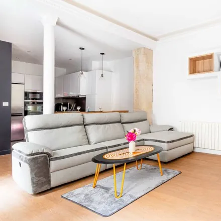 Rent this 2 bed apartment on 49 Rue de Ponthieu in 75008 Paris, France