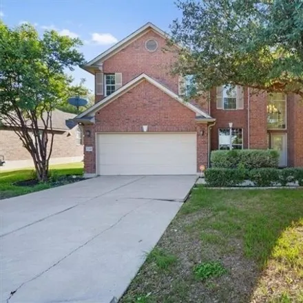 Rent this 4 bed house on 1321 Bull Horn Loop in Round Rock, TX 78665
