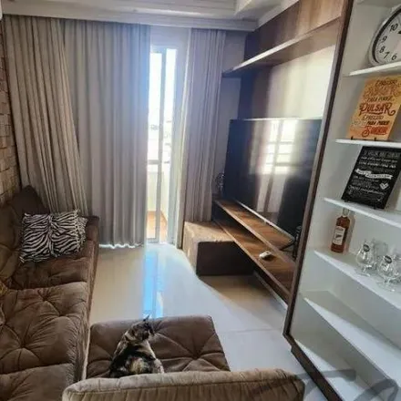 Buy this 3 bed apartment on Rua Luiz da Silva Rodrigues in Vila Marta, Sorocaba - SP
