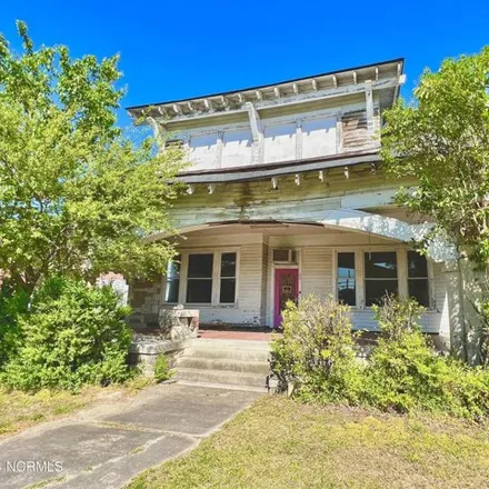 Buy this 4 bed house on 645 North Queen Street in Eastover, Kinston