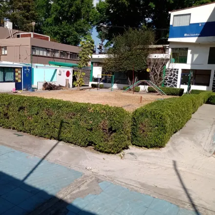 Buy this studio apartment on Instituto Telpochcalli in Calle Kramer 99, Coyoacán