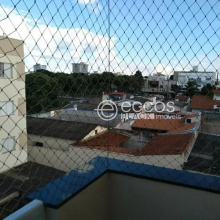 Buy this 3 bed apartment on Rua Antônio Rezende Chaves in Segismundo Pereira, Uberlândia - MG