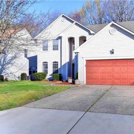 Buy this 4 bed house on 978 Holbrook Drive in Kiln Creek, VA 23602