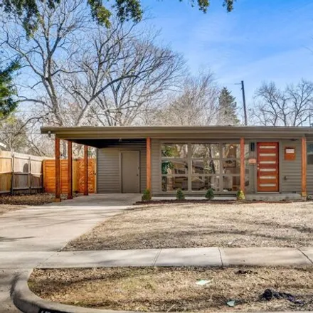 Buy this 3 bed house on 10410 Sylvia Drive in Reinhardt, Dallas