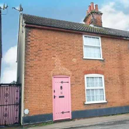 Buy this 2 bed house on Co-op Food in 54-58 The Street, Bramford
