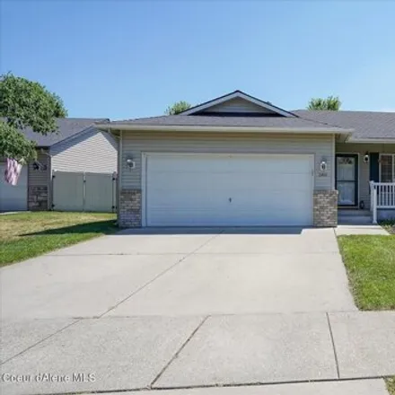 Buy this 3 bed house on 2426 North Mackenzie Drive in Post Falls, ID 83854
