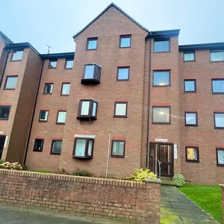 Buy this 1 bed apartment on York Road in Bridlington, YO15 2PG