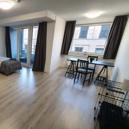 Rent this 4 bed apartment on Am Marstall 8 in 30159 Hanover, Germany