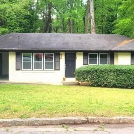 Buy this 3 bed house on 996 Casa Drive in Clarkston, GA 30021