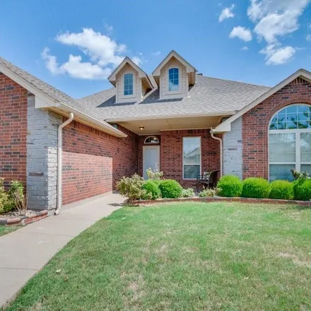 Buy this 4 bed house on 8766 Ally Way in Oklahoma City, OK 73099