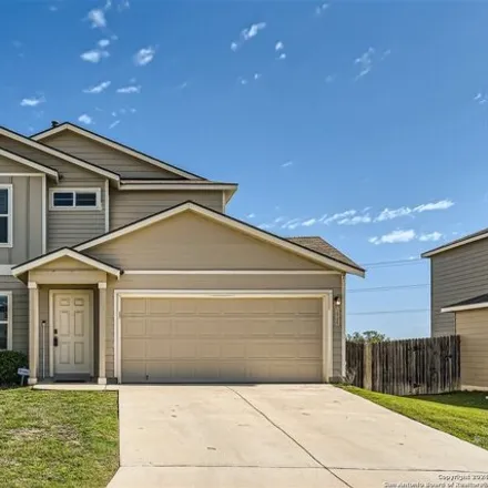 Rent this 3 bed house on 14739 Hooded Merganser in San Antonio, Texas