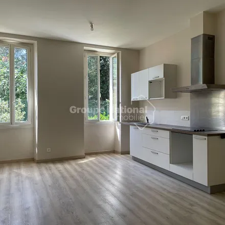 Rent this 2 bed apartment on 63 Avenue du Maréchal Foch in 13004 Marseille, France