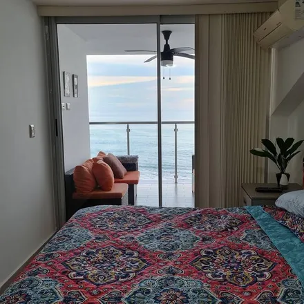 Rent this 1 bed apartment on Distrito San Carlos in Panamá Oeste, Panama