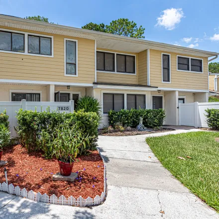 Buy this 4 bed condo on 7809 Los Robles Court in Jacksonville, FL 32256