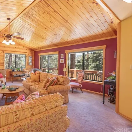 Image 4 - 1417 Linden Drive, Pine Mountain Club, Kern County, CA 93222, USA - House for sale