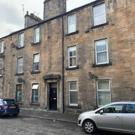 Rent this 2 bed apartment on Bruce Street in Stirling, FK8 1PD