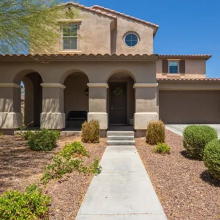 Rent this 4 bed house on 20654 West Alsap Road in Buckeye, AZ 85396