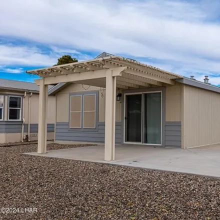 Buy this studio apartment on 1298 Citrus Drive in Mohave County, AZ 86409