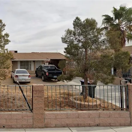 Buy this 2 bed house on 2418 Crawford Street in North Las Vegas, NV 89030