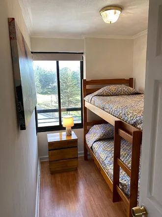 Rent this 3 bed apartment on Edificio Doña Carmen in Avenida Jardín del Mar, 258 1540 Viña del Mar