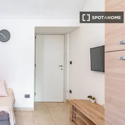 Rent this 1 bed apartment on Via Gian Francesco Bellezia 8a in 10122 Turin TO, Italy