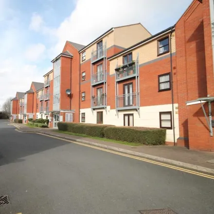 Rent this 2 bed apartment on 33-38 Consort Place in Leyfields, B79 7JY