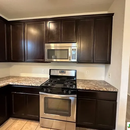 Rent this 3 bed apartment on 3499 Coahuila Way in Bexar County, TX 78253