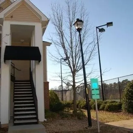 Rent this 2 bed condo on Friedland Place in Raleigh, NC 27617