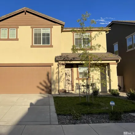 Rent this 3 bed house on 9752 Quartette Drive in Reno, NV 89521