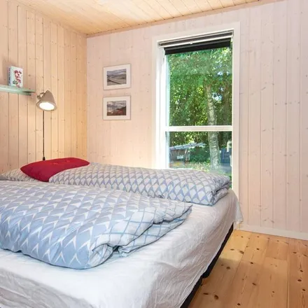 Rent this 2 bed house on Løgstør Golfklub in Sønderport, 9670 Løgstør