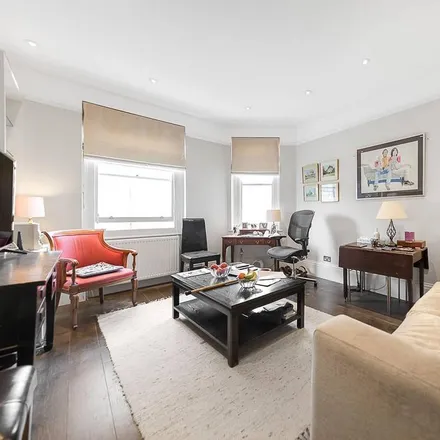 Rent this 1 bed apartment on Colehill Gardens in Colehill Lane, London