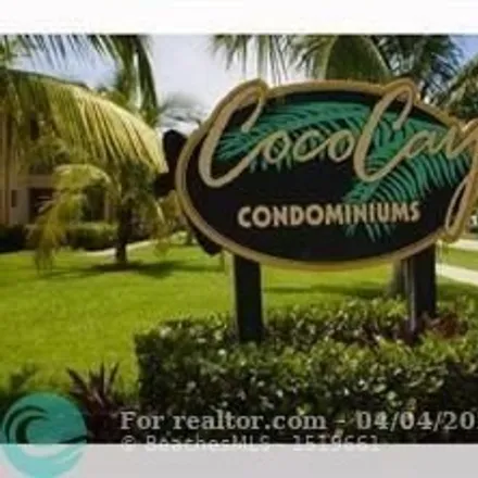 Rent this 1 bed condo on 147 Southeast 8th Street in Shorewood, Deerfield Beach