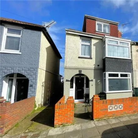 Buy this 5 bed townhouse on Glenthorne Road in Portsmouth, PO3 5DJ