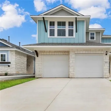 Rent this 4 bed house on Tall Grass Drive in Williamson County, TX 78642