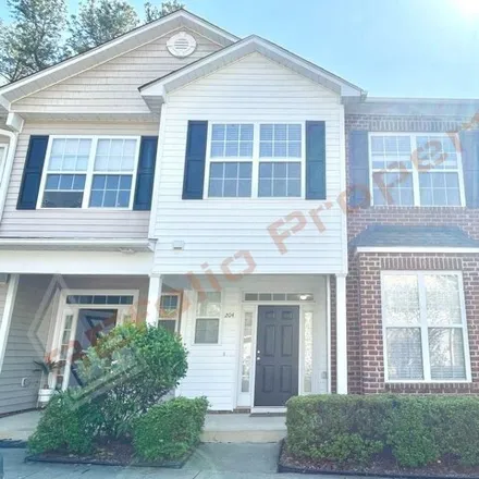 Rent this 3 bed house on 242 Hosta Lily Court in Cary, NC 27513