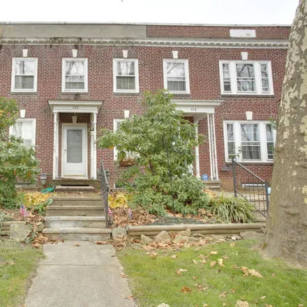Rent this 3 bed townhouse on 420 Sunset Road in West Reading, Berks County