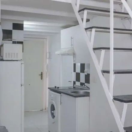 Rent this 1 bed apartment on Centro Privado de Educación Infantil y Primaria María Cristina in Calle de Antillón, 6