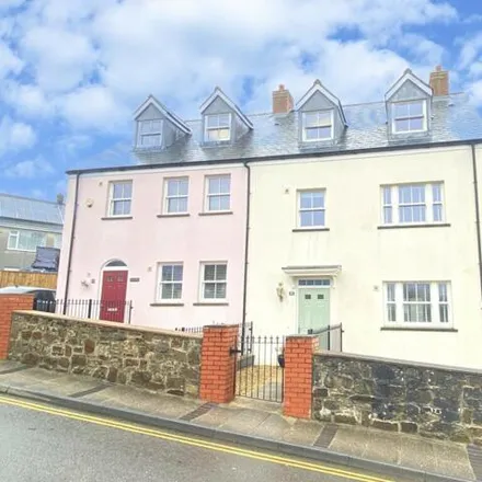 Buy this 5 bed townhouse on The Gower Hotel in Milford Street, Saundersfoot