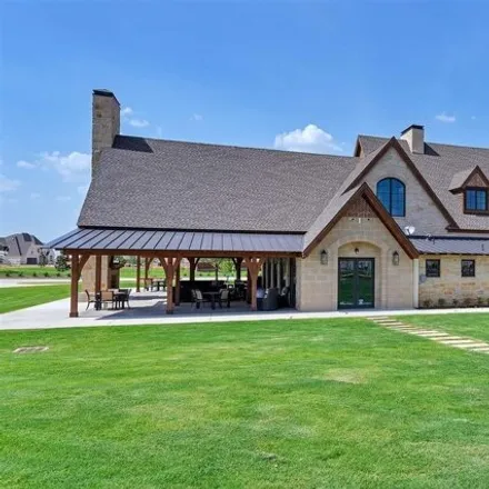 Buy this 4 bed house on Still Forest Court in Prosper, TX