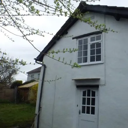 Rent this 2 bed house on 26 Ide Lane in Exeter, EX2 8UR
