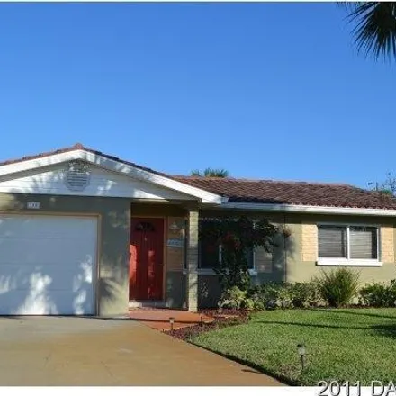Rent this 3 bed house on 150 Longwood Drive in Ormond Beach, FL 32176