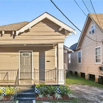 Buy this 3 bed house on 2219 Mandeville Street in New Orleans, LA 70117