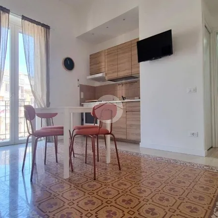 Rent this 1 bed apartment on Via del Commercio in 90139 Palermo PA, Italy
