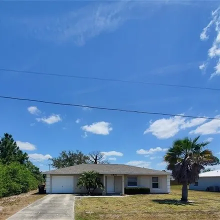 Rent this 3 bed house on 4810 Sturgeon Drive in Sebring, FL 33870