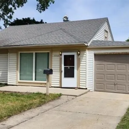 Rent this 3 bed house on 10728 Corning Street in Oak Park, MI 48237
