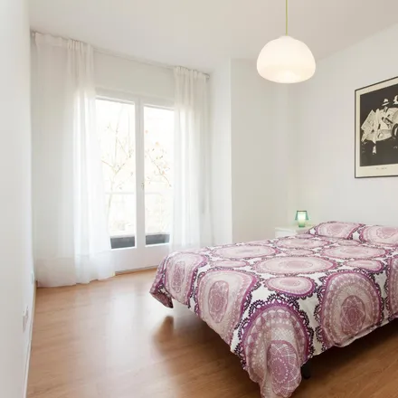 Rent this 3 bed apartment on Passeig de Sant Joan in 171, 08037 Barcelona