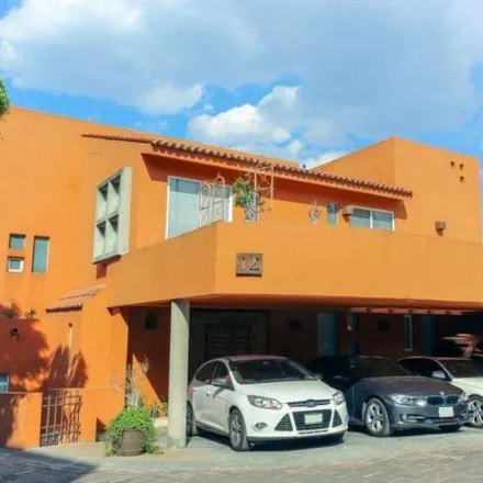 Image 2 - Privada Laureles, Cuajimalpa de Morelos, 05120 Mexico City, Mexico - House for rent