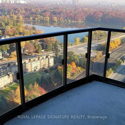 Rent this 1 bed apartment on 1926 Lake Shore Boulevard West in Old Toronto, ON