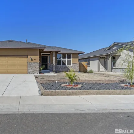Image 2 - 148 Relief Springs Road, Fernley, NV 89408, USA - House for sale
